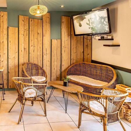 Ibis Styles Marennes D'Oleron Hotel Eksteriør billede