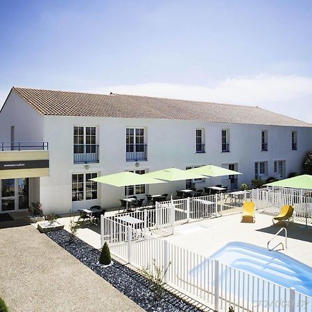 Ibis Styles Marennes D'Oleron Hotel Eksteriør billede