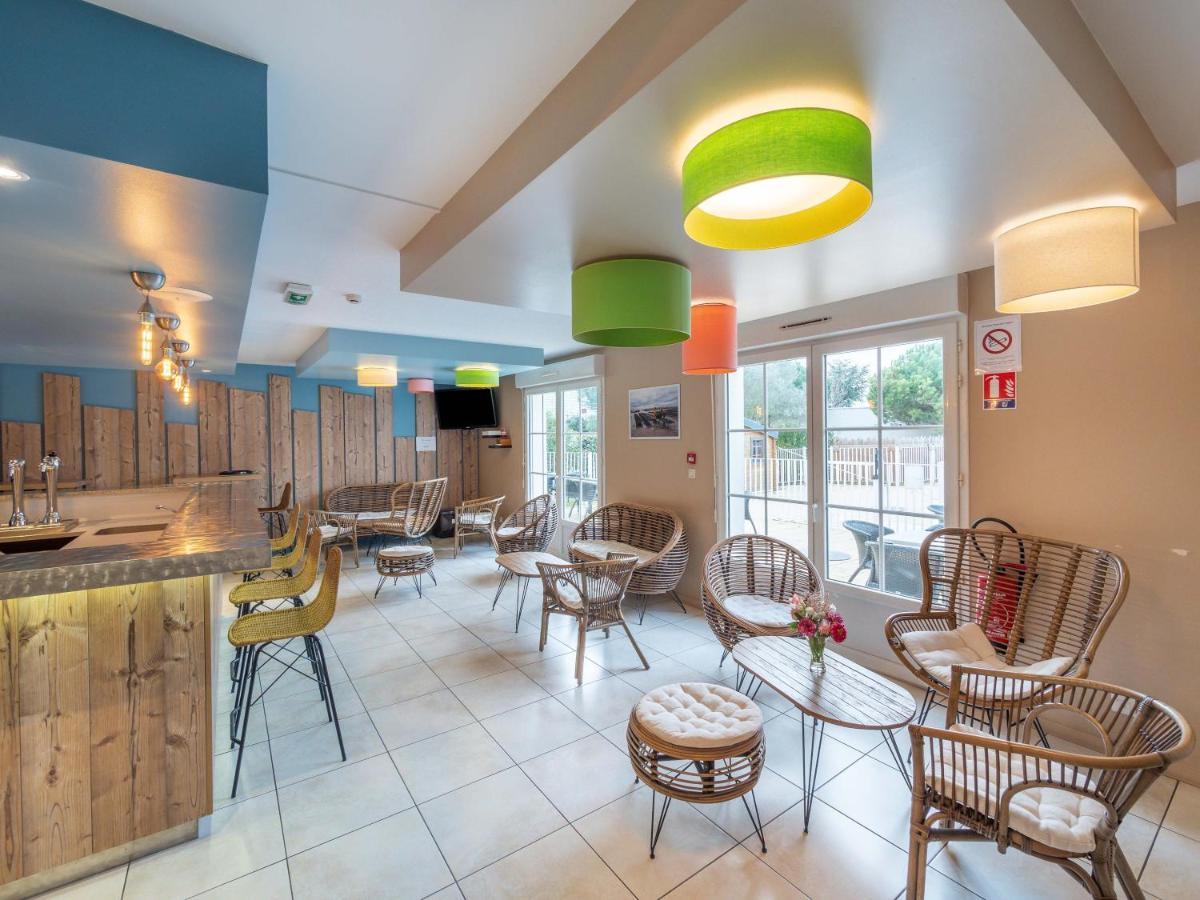 Ibis Styles Marennes D'Oleron Hotel Eksteriør billede