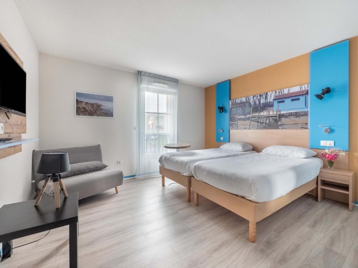 Ibis Styles Marennes D'Oleron Hotel Eksteriør billede