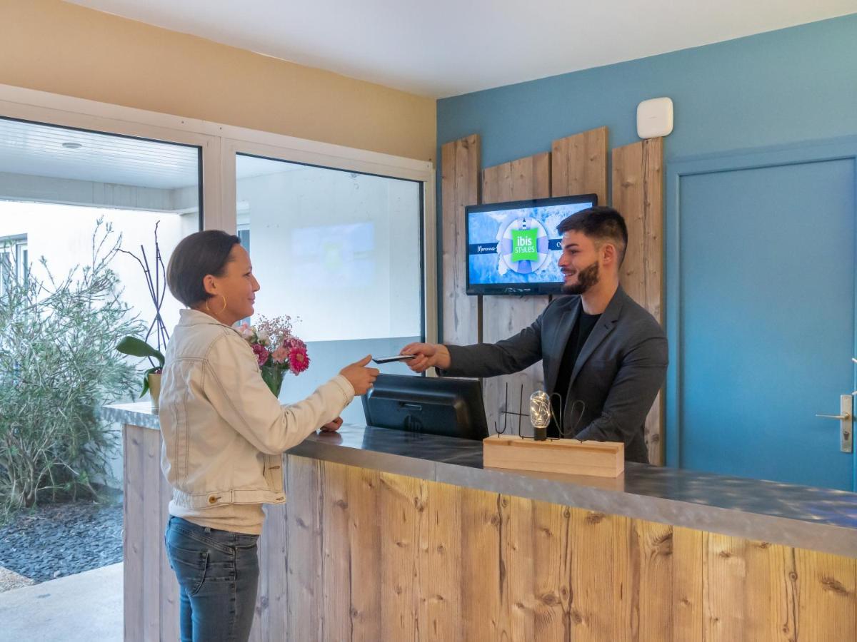 Ibis Styles Marennes D'Oleron Hotel Eksteriør billede