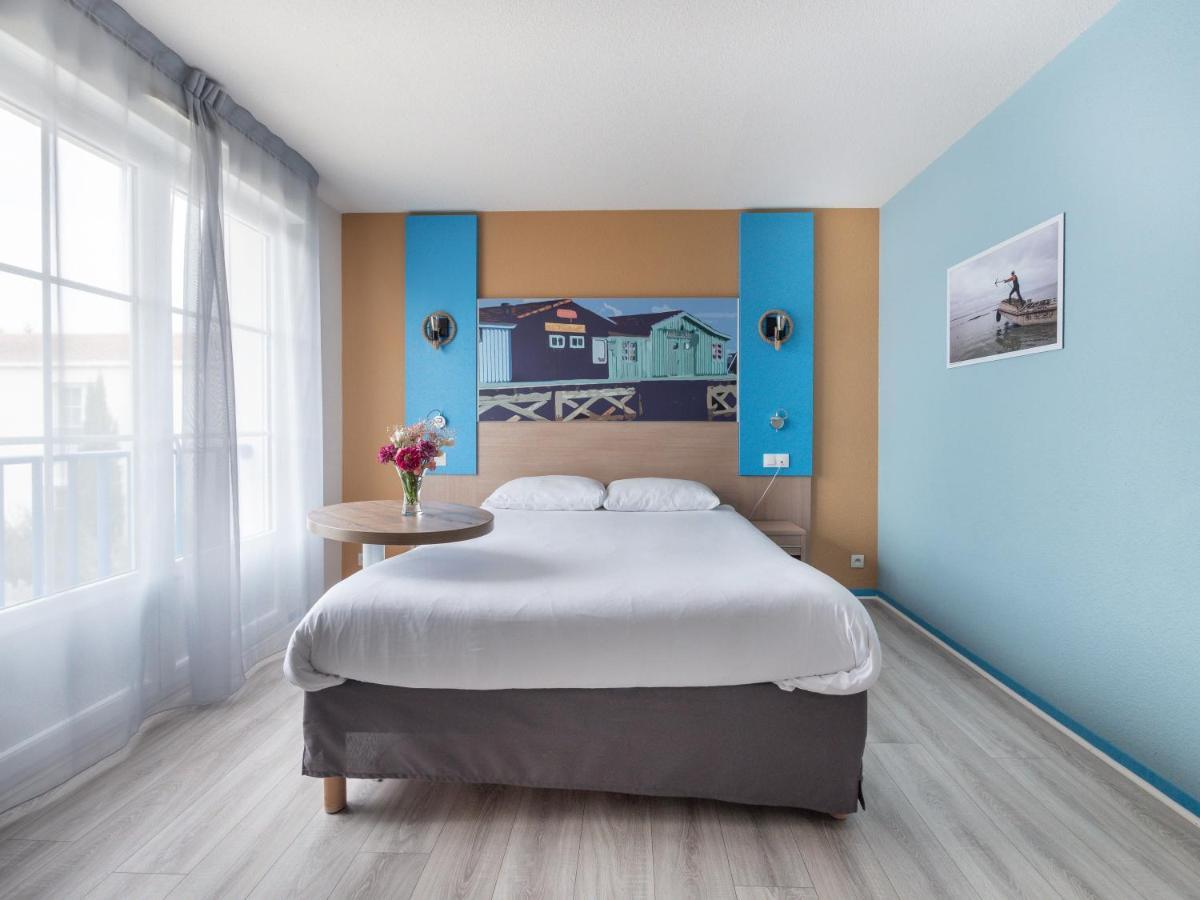 Ibis Styles Marennes D'Oleron Hotel Eksteriør billede