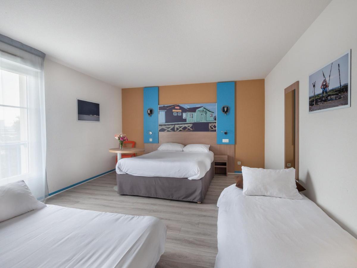 Ibis Styles Marennes D'Oleron Hotel Eksteriør billede