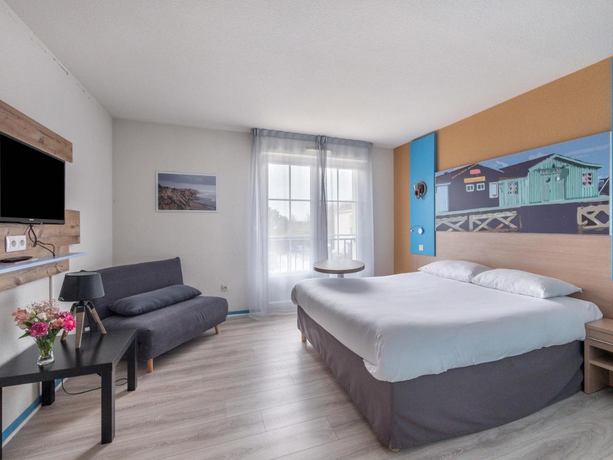 Ibis Styles Marennes D'Oleron Hotel Eksteriør billede