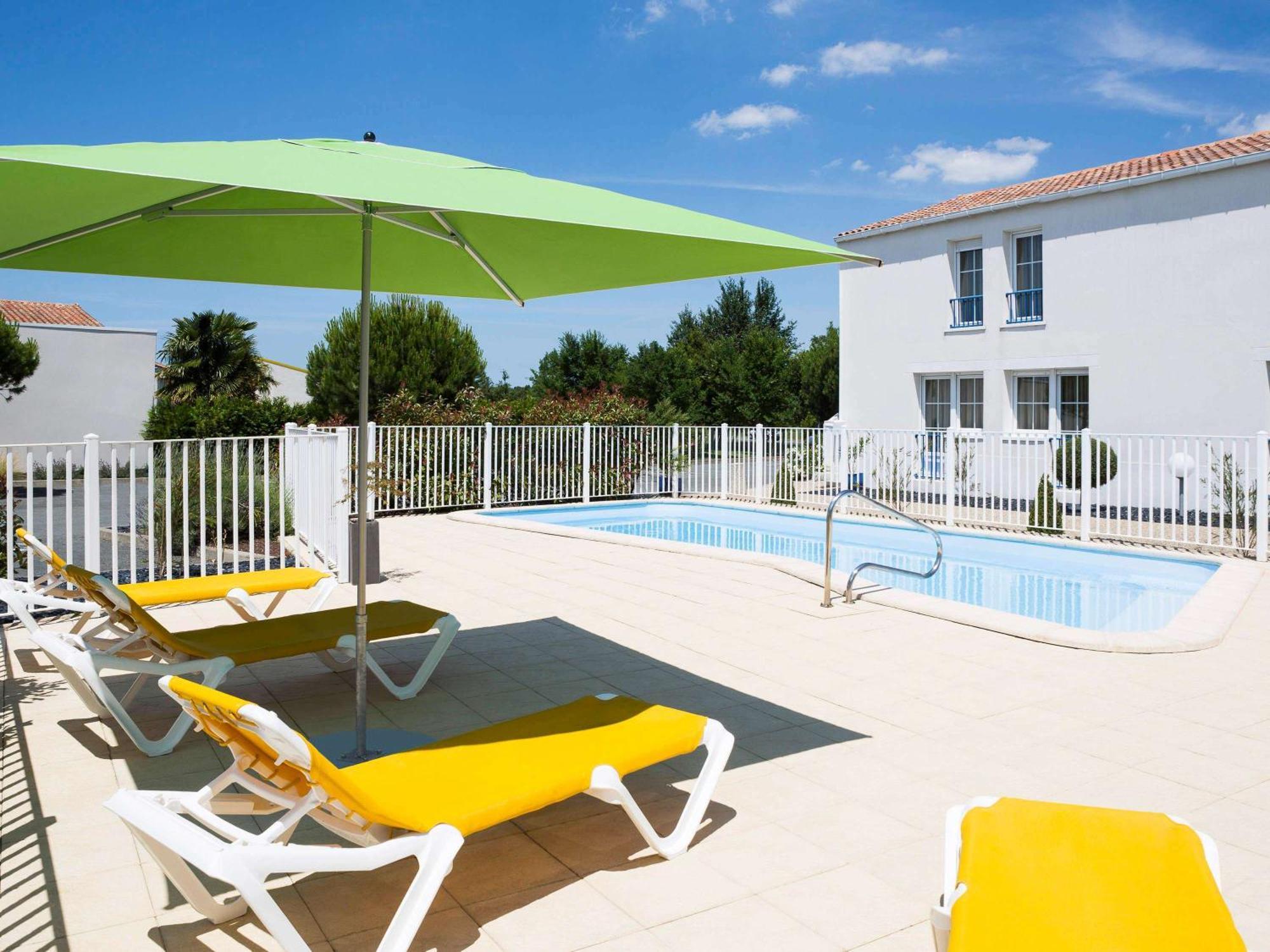 Ibis Styles Marennes D'Oleron Hotel Eksteriør billede
