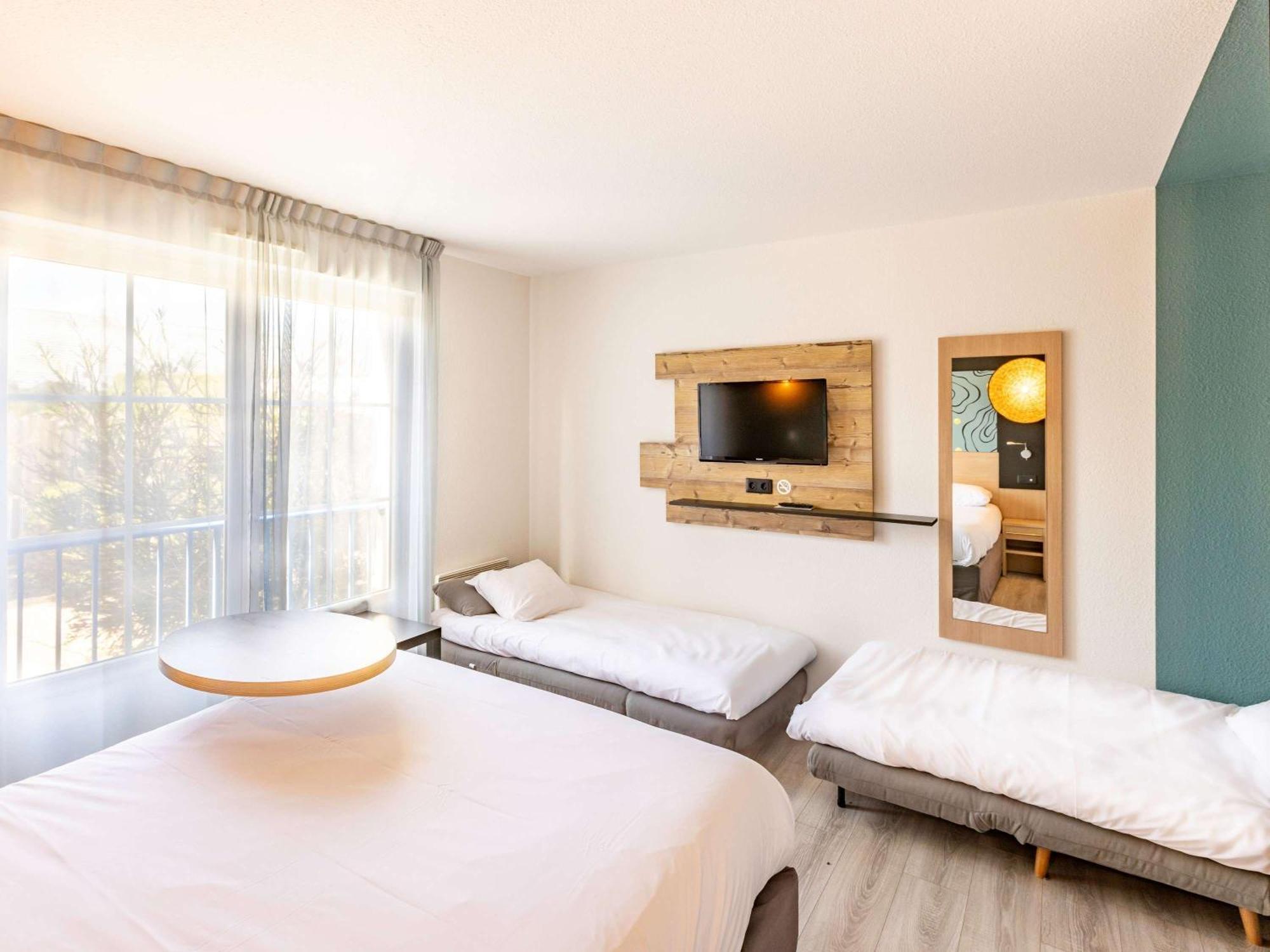 Ibis Styles Marennes D'Oleron Hotel Eksteriør billede