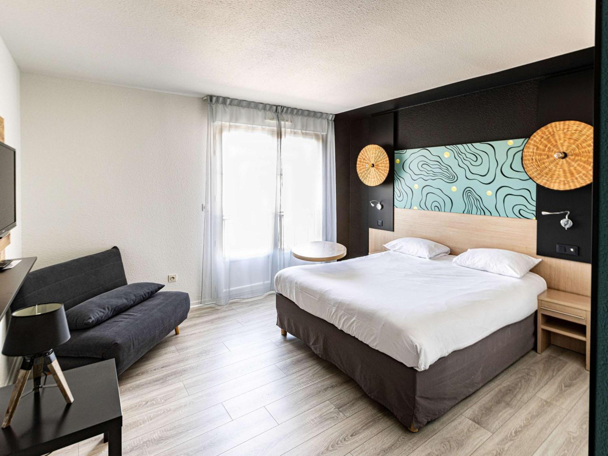 Ibis Styles Marennes D'Oleron Hotel Eksteriør billede