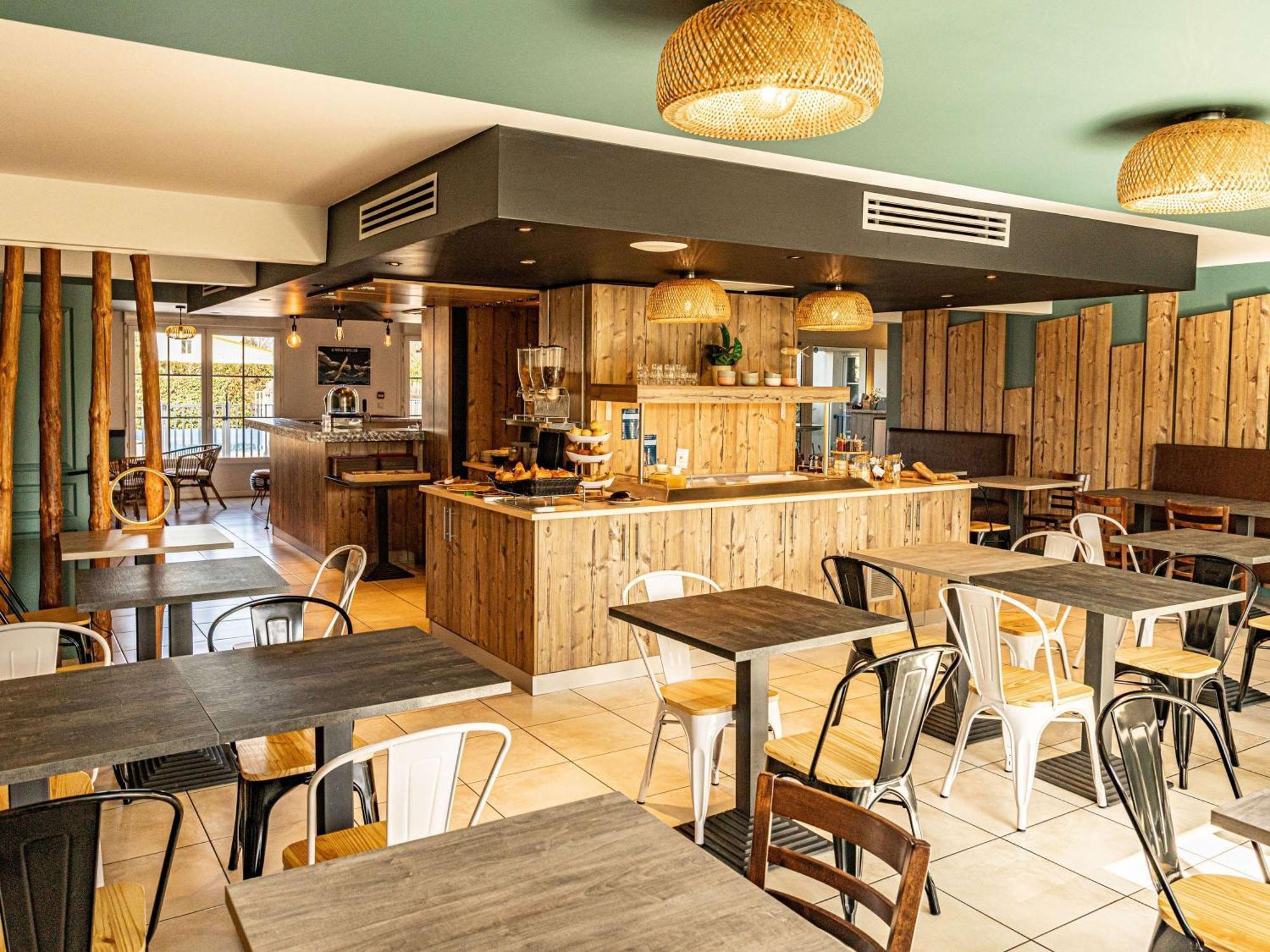 Ibis Styles Marennes D'Oleron Hotel Eksteriør billede