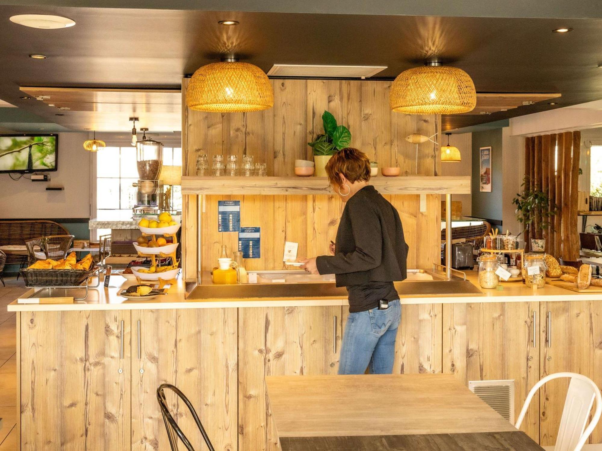 Ibis Styles Marennes D'Oleron Hotel Eksteriør billede