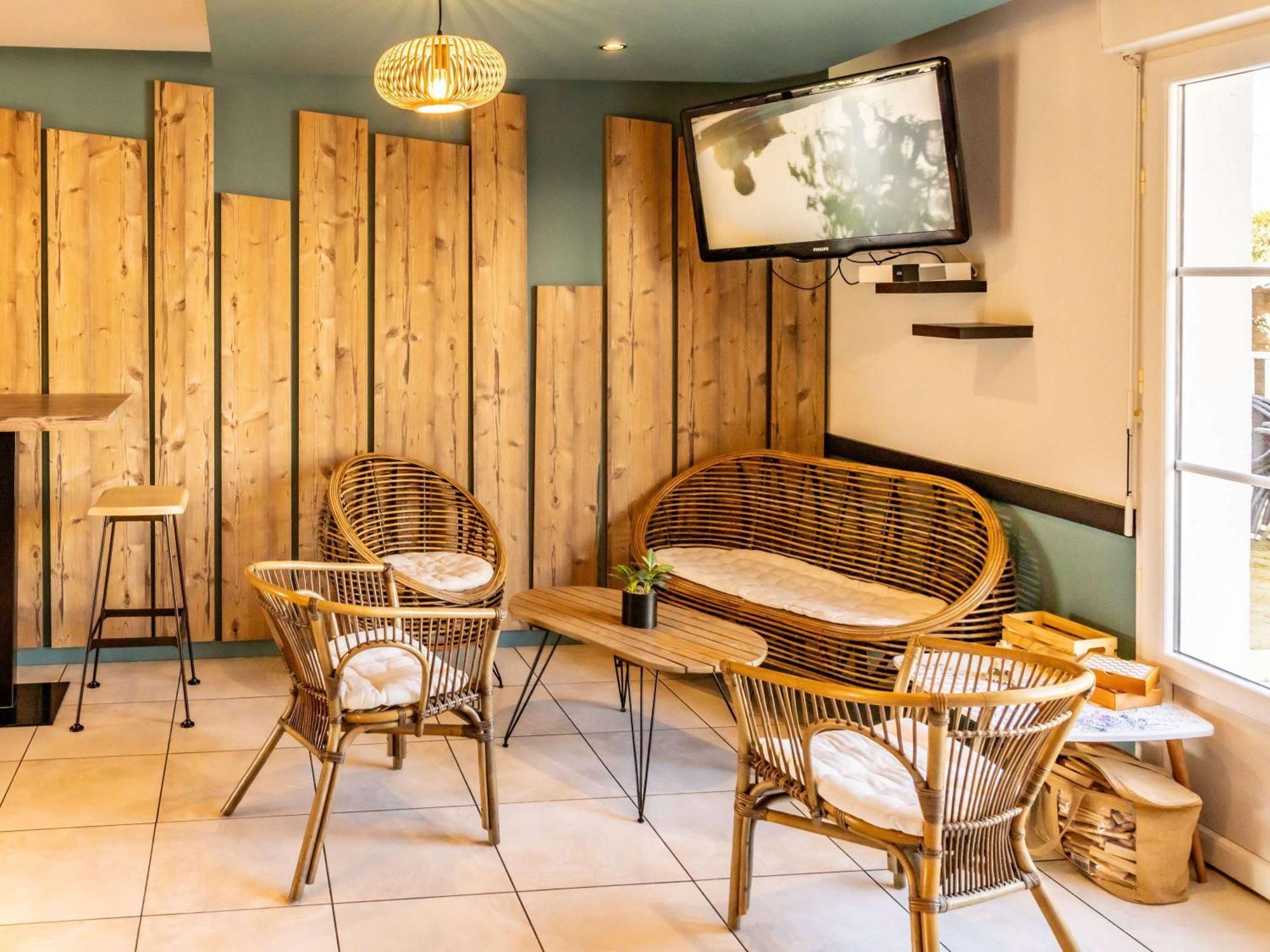 Ibis Styles Marennes D'Oleron Hotel Eksteriør billede