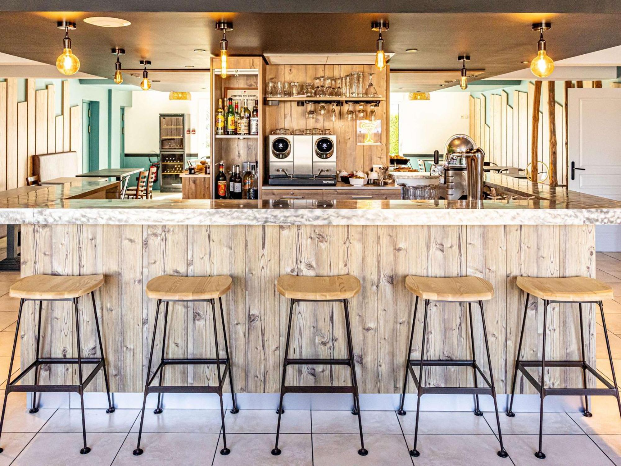 Ibis Styles Marennes D'Oleron Hotel Eksteriør billede