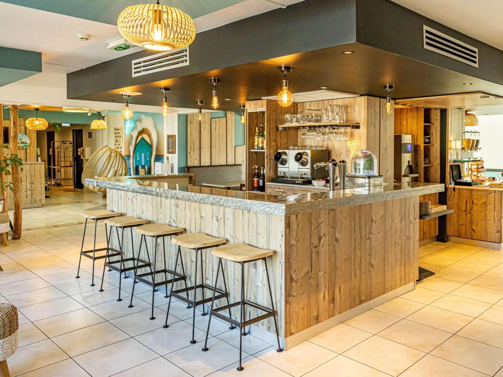Ibis Styles Marennes D'Oleron Hotel Eksteriør billede
