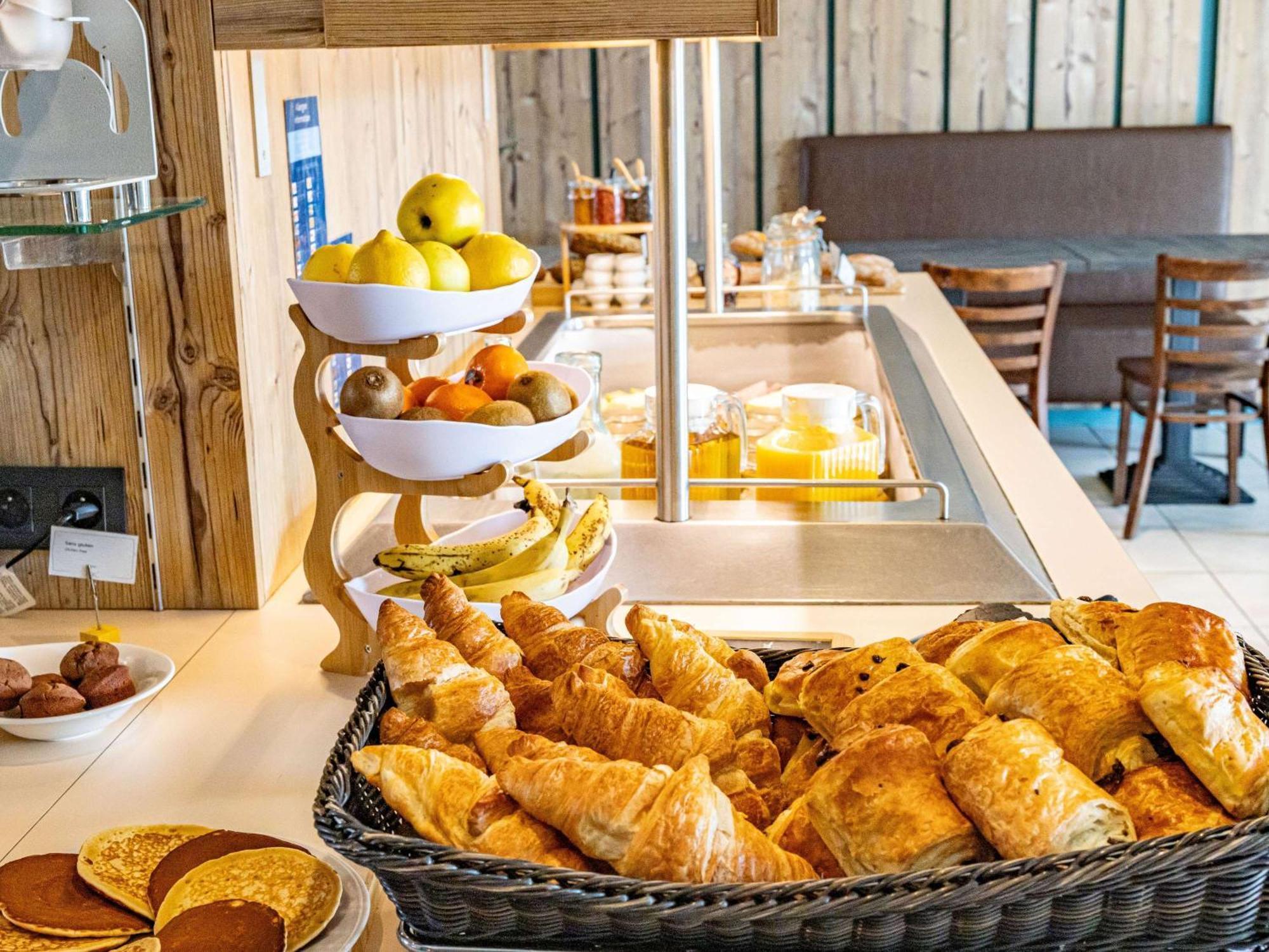 Ibis Styles Marennes D'Oleron Hotel Eksteriør billede