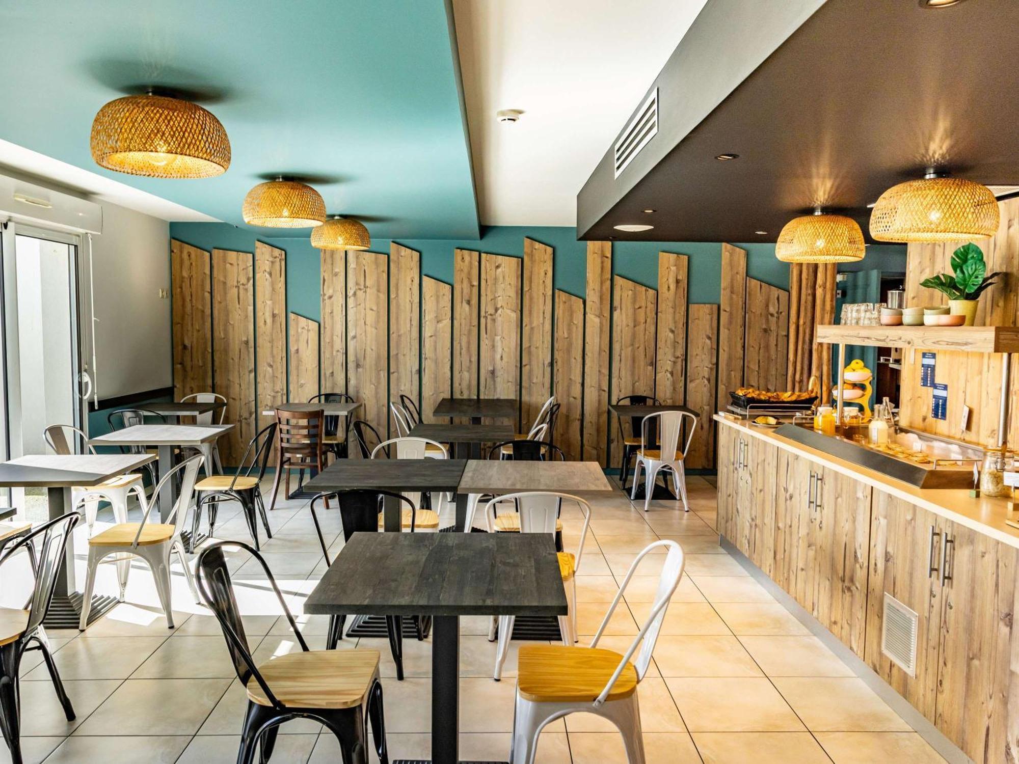 Ibis Styles Marennes D'Oleron Hotel Eksteriør billede