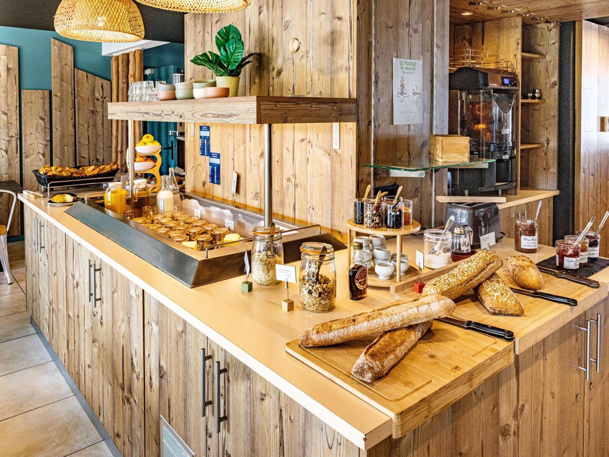 Ibis Styles Marennes D'Oleron Hotel Eksteriør billede