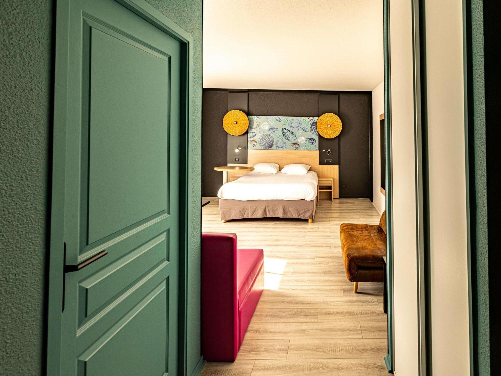 Ibis Styles Marennes D'Oleron Hotel Eksteriør billede