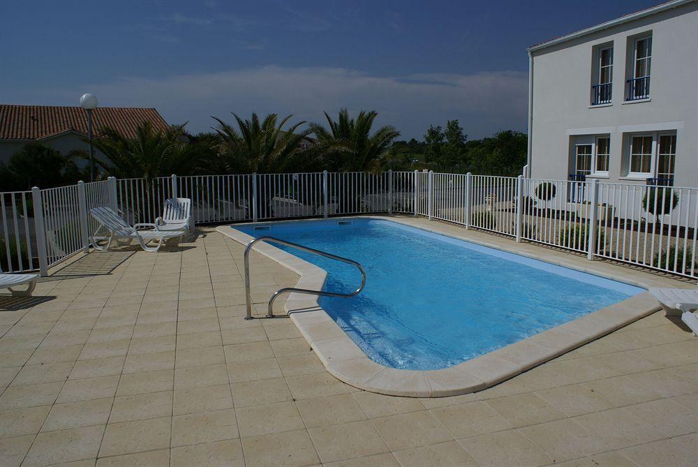 Ibis Styles Marennes D'Oleron Hotel Eksteriør billede