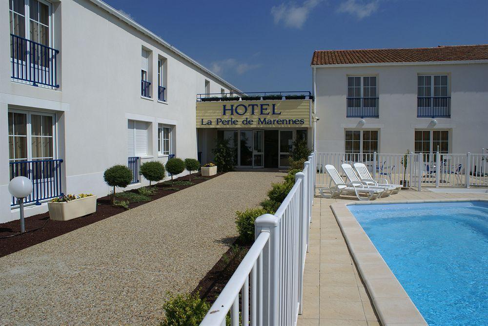 Ibis Styles Marennes D'Oleron Hotel Eksteriør billede
