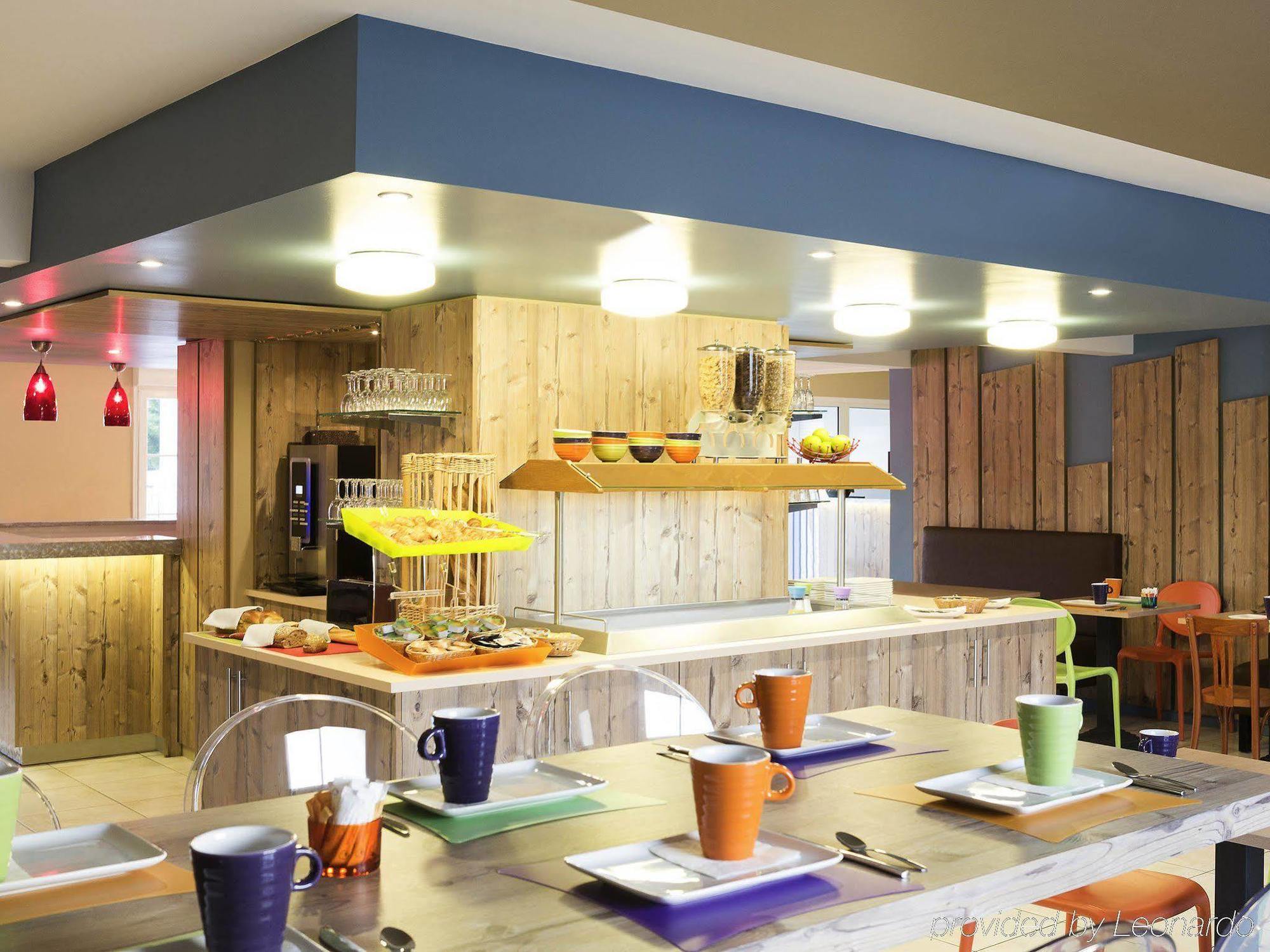 Ibis Styles Marennes D'Oleron Hotel Eksteriør billede