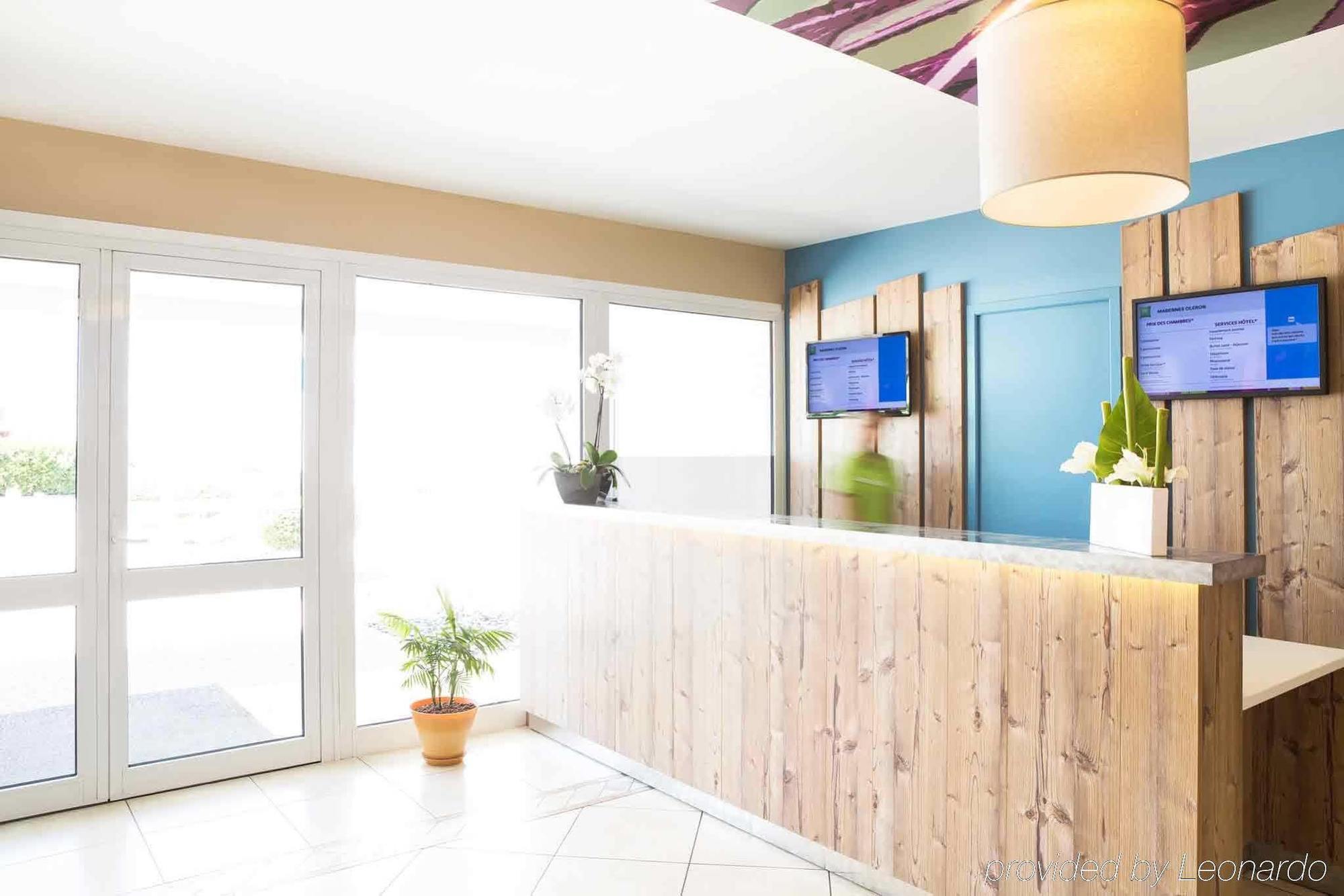 Ibis Styles Marennes D'Oleron Hotel Eksteriør billede