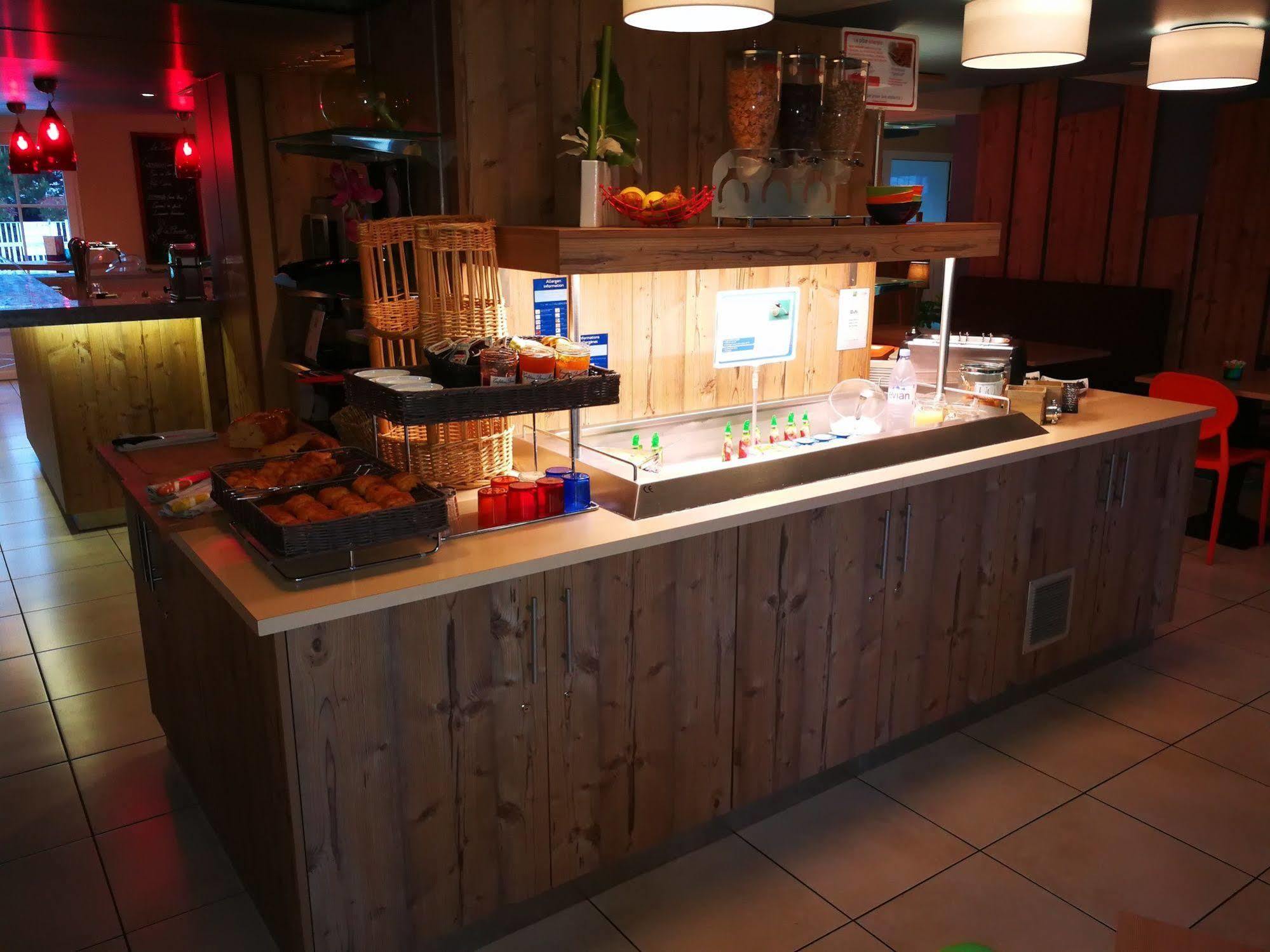 Ibis Styles Marennes D'Oleron Hotel Eksteriør billede